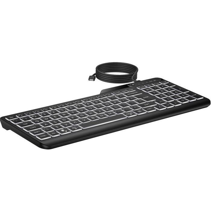 HP Teclado 405 multidispositivo retroiluminado 1 HP Teclado 405 multidispositivo retroiluminado 1