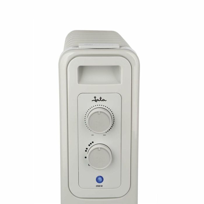 Radiador JATA JCRA2311 Blanco 2500 W 1