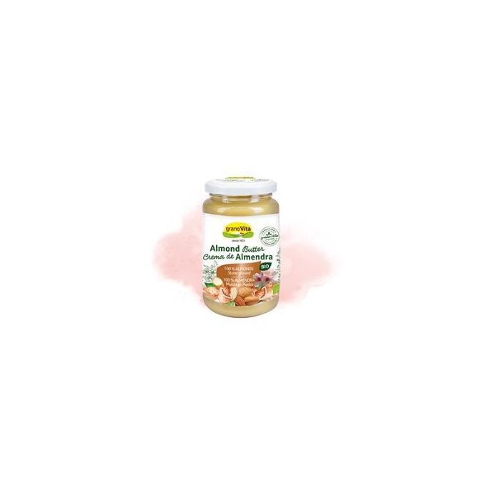 Crema De Almendra 350Gr. Bio Crema De Almendra 350Gr. Bio
