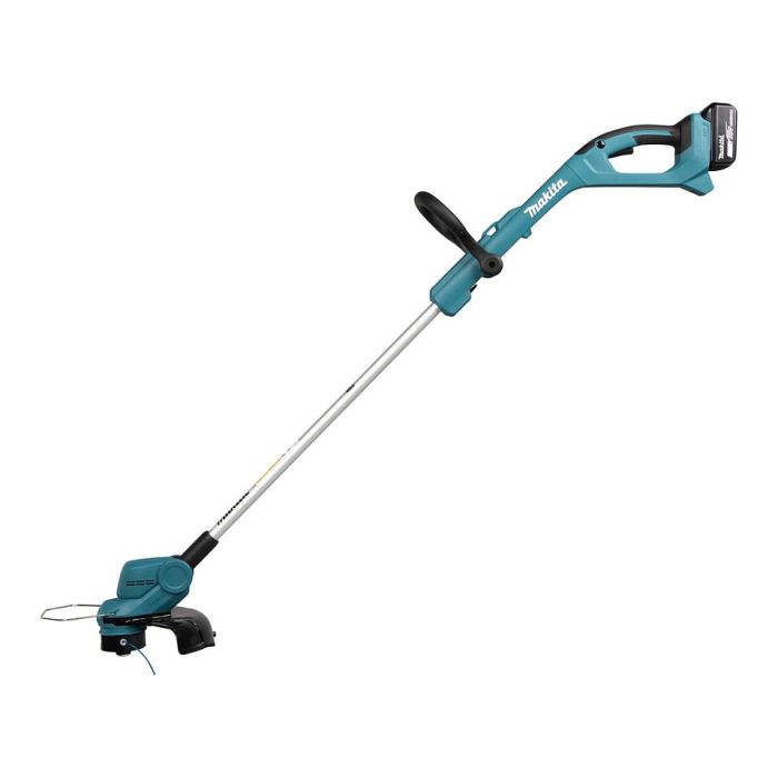 Makita DUR193Z Cortabordes a Batería, Hilo de Nailon, 26 cm Ancho de Corte, 7800 RPM 7