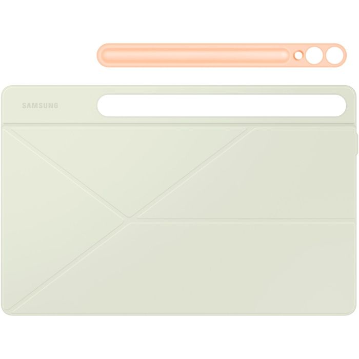 Samsung Smart Book Cover fr Galaxy Tab S9+/S10+. Orange 5 Samsung Smart Book Cover fr Galaxy Tab S9+/S10+. Orange 5