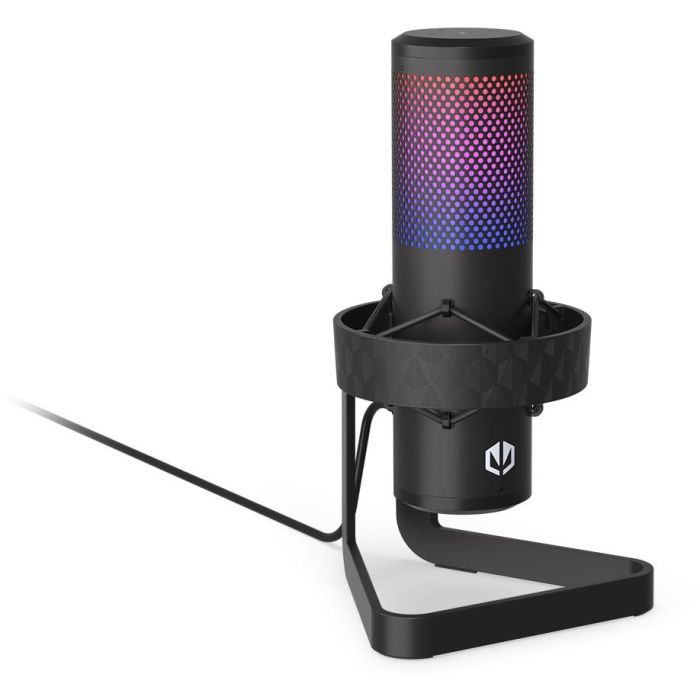 ENDORFY AXIS Streaming (schwarz. USB-C. RGB. 3.5 mm Klinke) 1