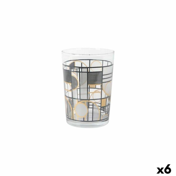 Set de Vasos LAV BDG392SB4942 515 ml (6 Unidades) Set de Vasos LAV BDG392SB4942 515 ml (6 Unidades)