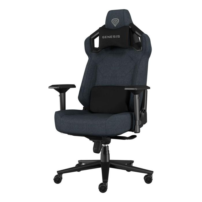 GENESIS NFG-2245 silla para videojuegos Silla para videojuegos de PC Asiento acolchado 2 GENESIS NFG-2245 silla para videojuegos Silla para videojuegos de PC Asiento acolchado 2