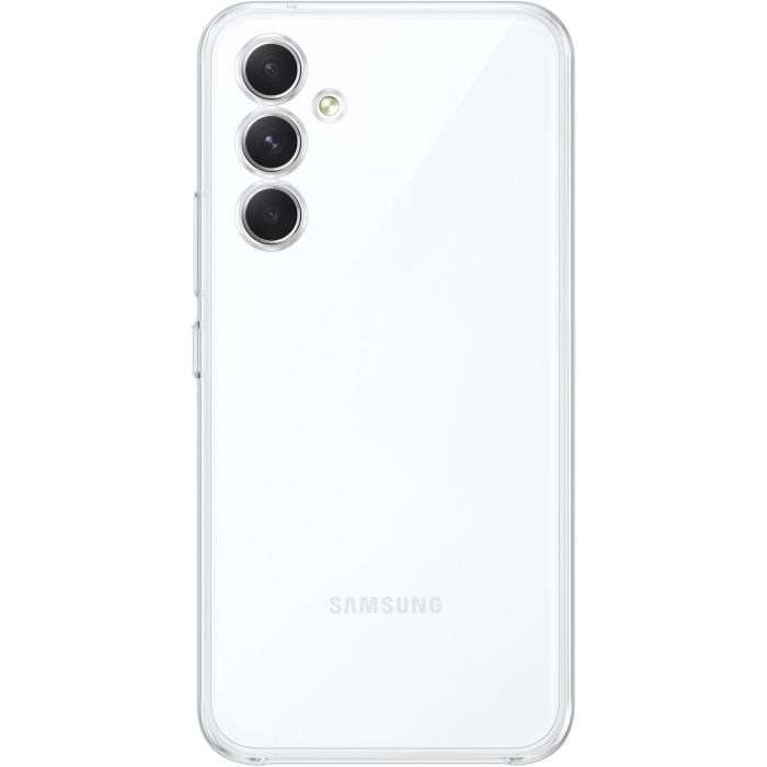 Samsung Silicone Case Galaxy A54 5 gr Trasnparente 0 Samsung Silicone Case Galaxy A54 5 gr Trasnparente 0