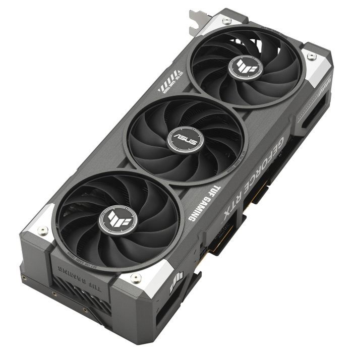 ASUS TUF-RTX5060-O8G-GAMING Tarjeta Gráfica GeForce RTX 5060 OC 8GB GDDR7 3 Ventiladores 5