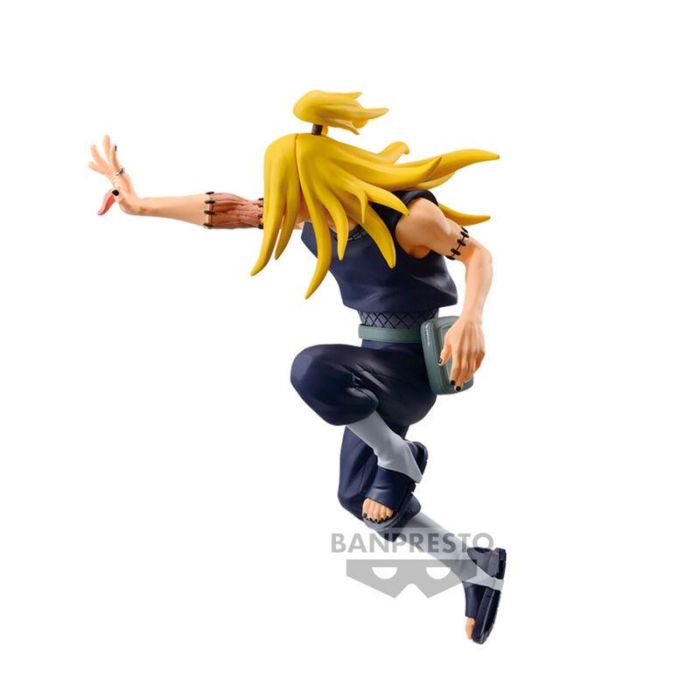 Banpresto Figura Naruto Shippuden Vibration Stars Deidara BP88363 3 Banpresto Figura Naruto Shippuden Vibration Stars Deidara BP88363 3