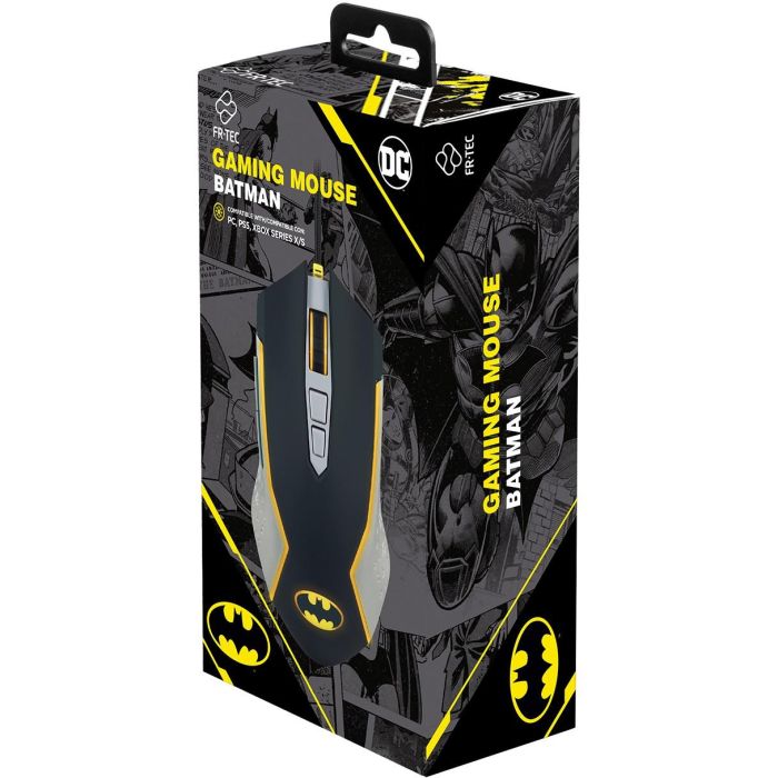 Ratón FR-TEC BATMAN 1 Ratón FR-TEC BATMAN 1