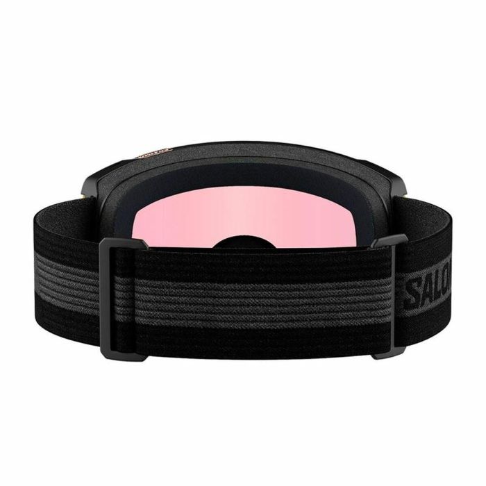 Gafas de Esquí Salomon S/View Negro Plástico 2 Gafas de Esquí Salomon S/View Negro Plástico 2