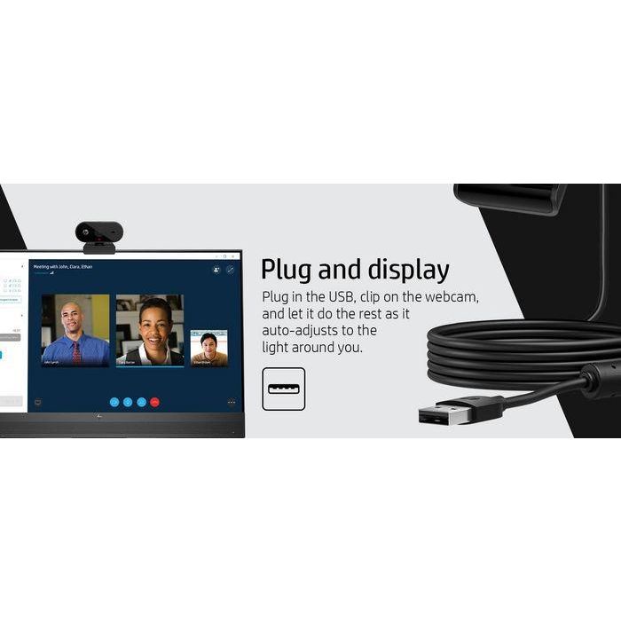 HP 325 FHD Webcam 15 HP 325 FHD Webcam 15