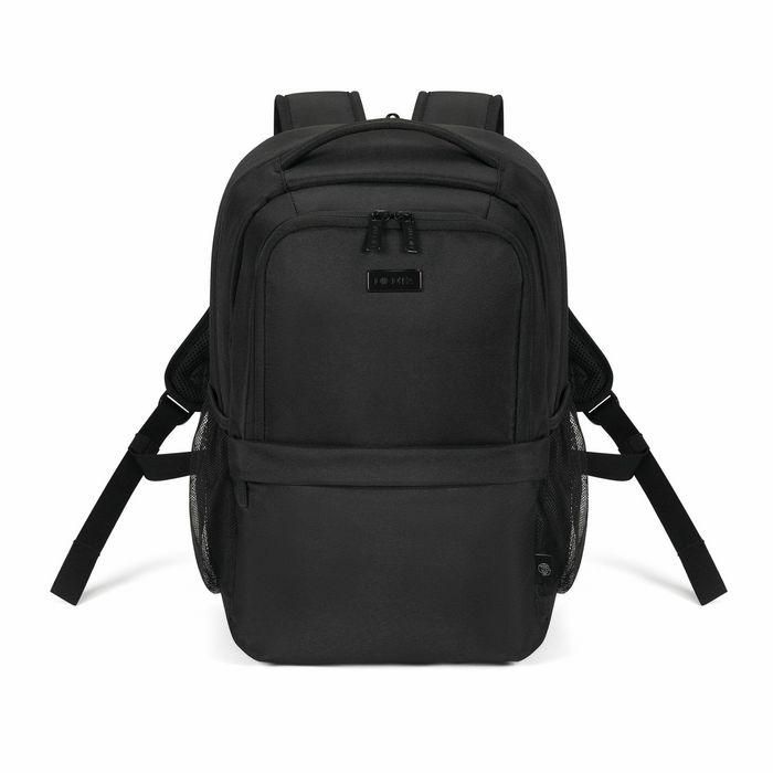 Mochila para Portátil Dicota D32027-RPET Negro 2 Mochila para Portátil Dicota D32027-RPET Negro 2