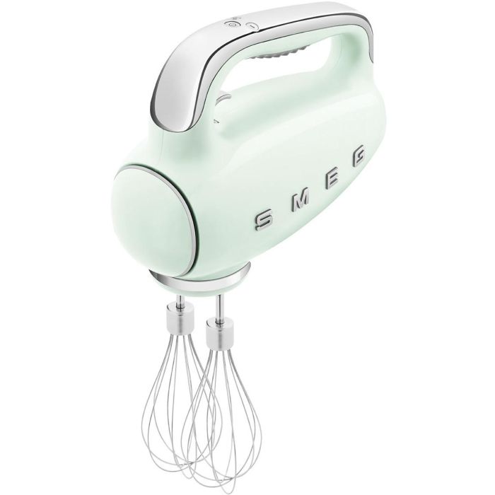 SMEG HMF01PGEU Batidora de Mano Retro Años 50 Diseño Vintage Pastellgrün 9
