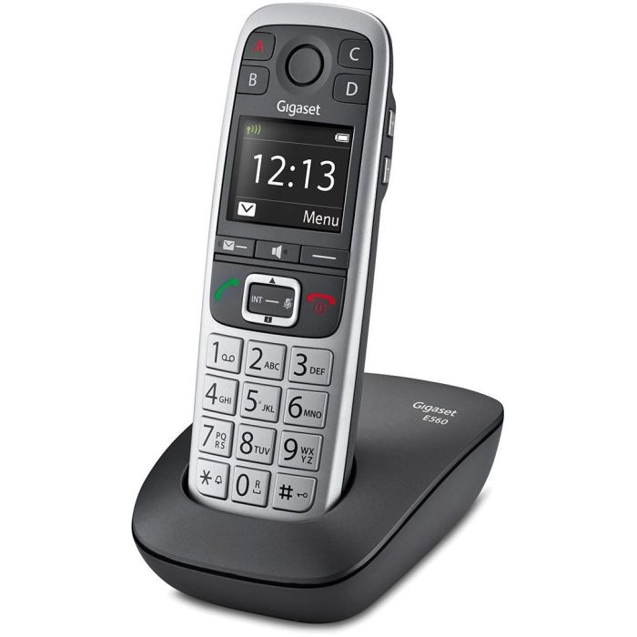 Gigaset E560 platin int. 3