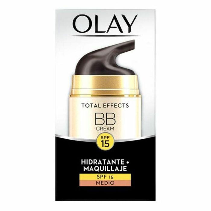 Olay Total Effects Bb Cream Spf15