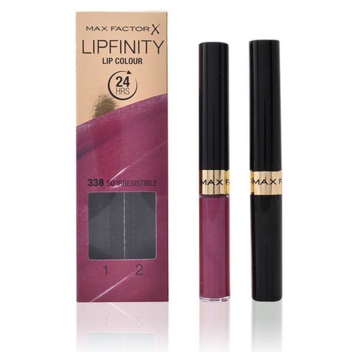 Set de Cosmética Mujer Lipfinity Max Factor (2 pcs) 19 Set de Cosmética Mujer Lipfinity Max Factor (2 pcs) 19