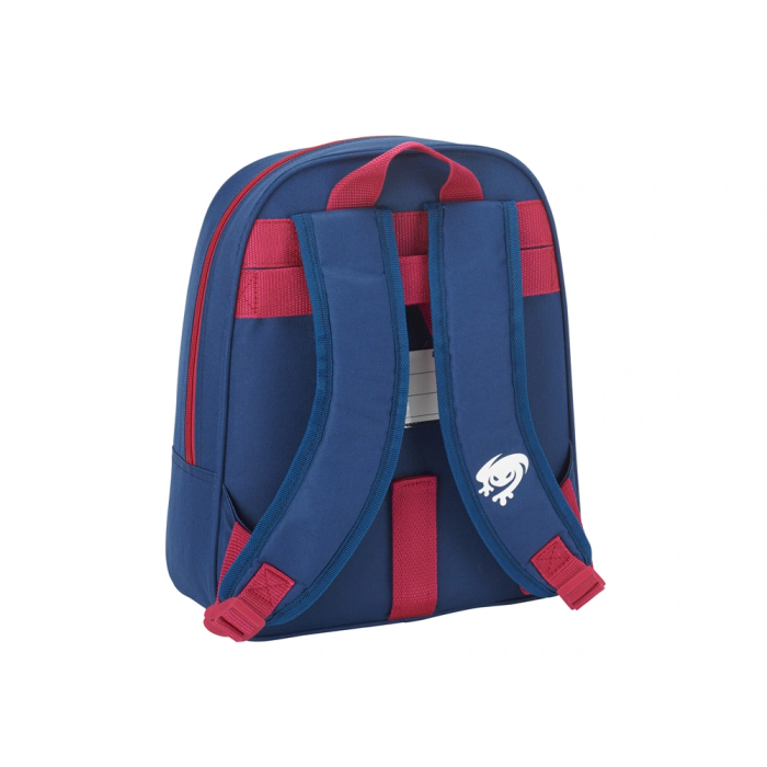 Safta Mochila Infantil Adapt.Carro Levante U.D 27x33x10 cm 1 Safta Mochila Infantil Adapt.Carro Levante U.D 27x33x10 cm 1