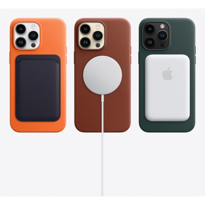 Apple iPhone 14 Pro Max 256GB Oro 6.7" iOS 17 - Smartphone 5G con triple cámara de 48MP 5 Apple iPhone 14 Pro Max 256GB Oro 6.7" iOS 17 - Smartphone 5G con triple cámara de 48MP 5