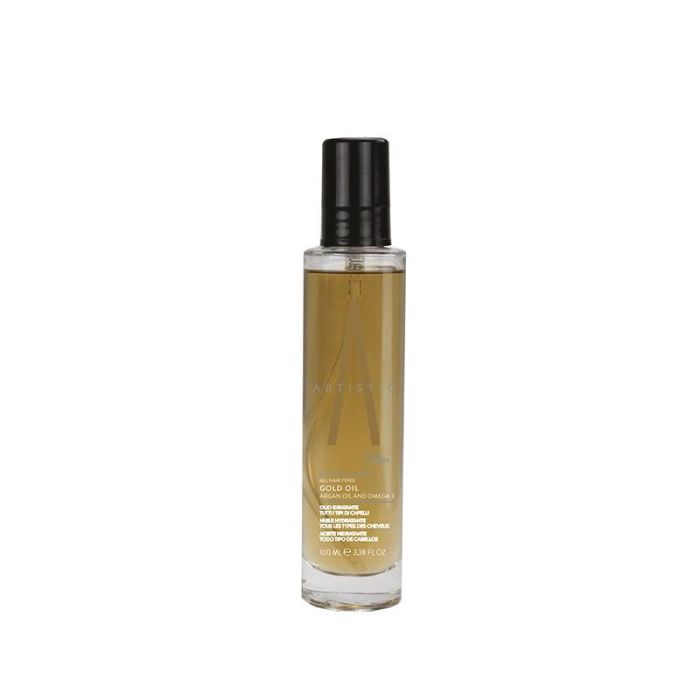 Hydra Care Gold Oil 100 mL Artistic Hair