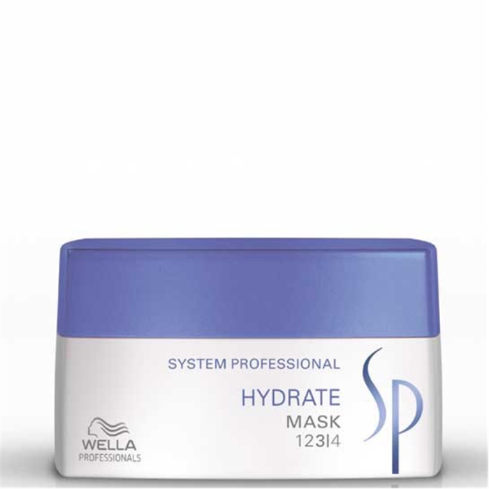 Hydrate Mascarilla 200 mL Wella Sp