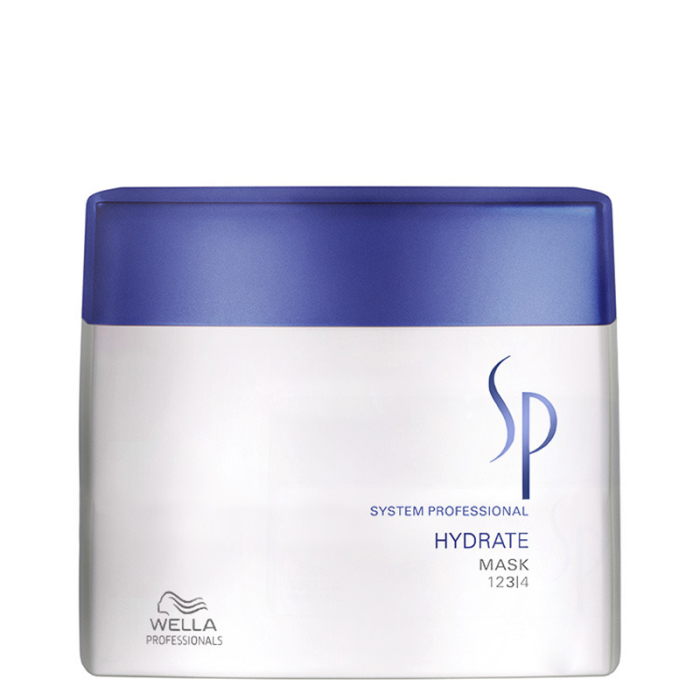 Hydrate Mascarilla 400 mL Wella Sp