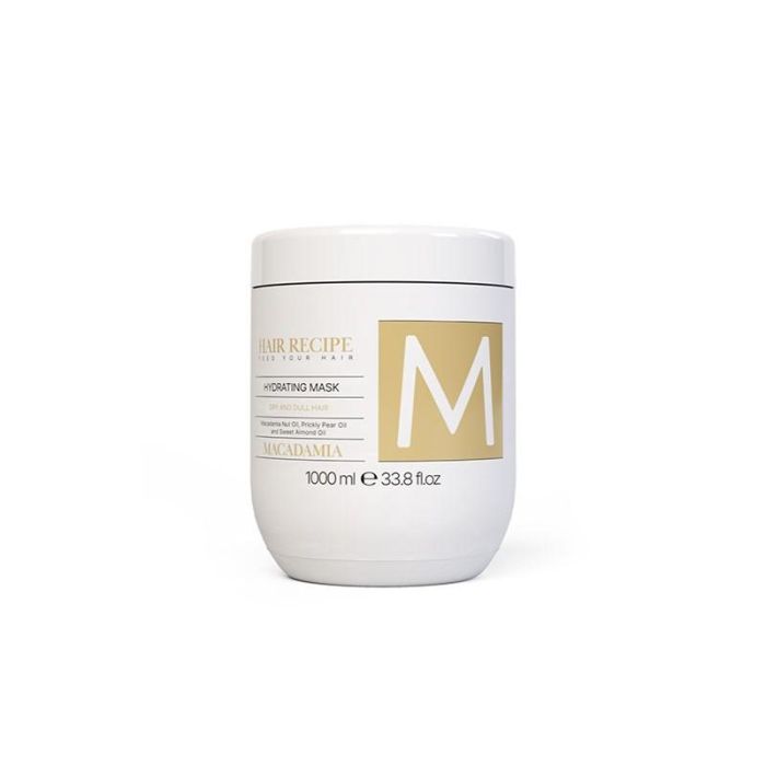 Hydrating Mask Macadamia 1000 mL Maxy Look