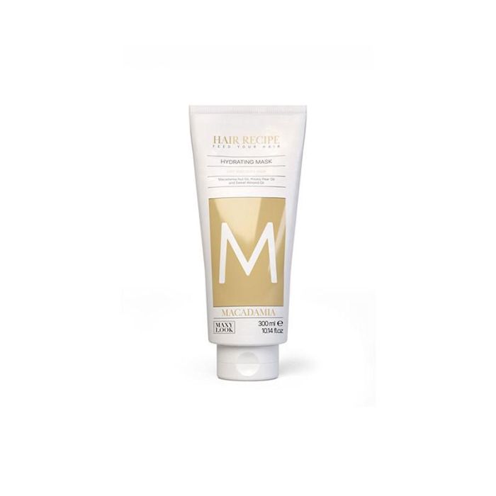 Hydrating Mask Macadamia 300 mL Maxy Look