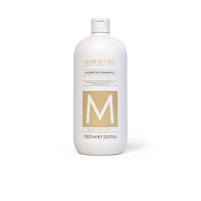 Hydrating Shampoo Macadamia 1000 mL Maxy Look