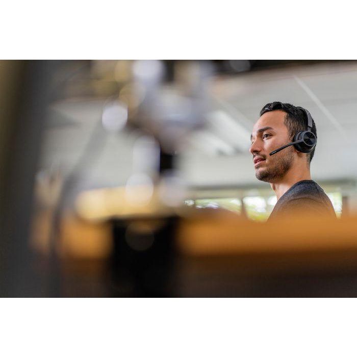 Poly Voyager 4320 Auriculares USB-C Inalámbrico Bluetooth Certificado Microsoft Zoom Negro 6