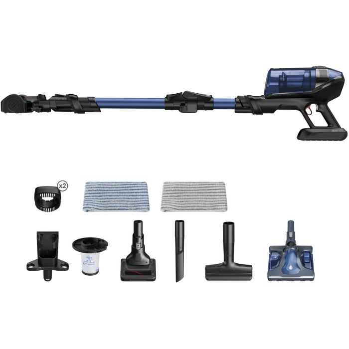 Rowenta X-Force Flex 12.60 Aqua RH98C0WO (blau/schwarz) 6