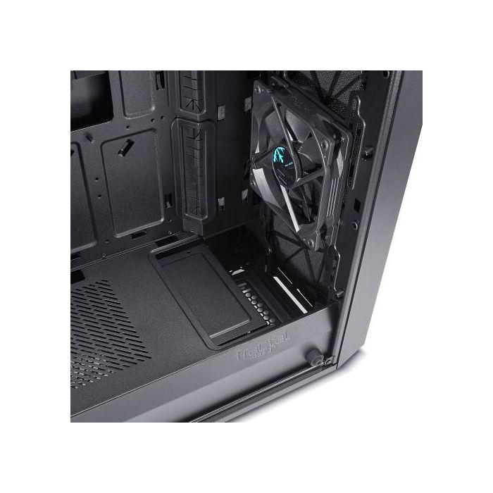 Fractal Design Meshify C Midi Tower PC Negro - FD-CA-MESH-C-BKO-TG, ATX, Ventana Lateral, Gestión de Cables 17 Fractal Design Meshify C Midi Tower PC Negro - FD-CA-MESH-C-BKO-TG, ATX, Ventana Lateral, Gestión de Cables 17