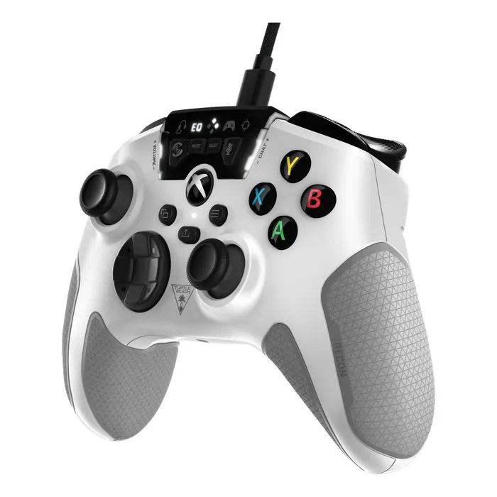 Turtle Beach Controlador Recon para Xbox Series X|S y Xbox One Blanco 1