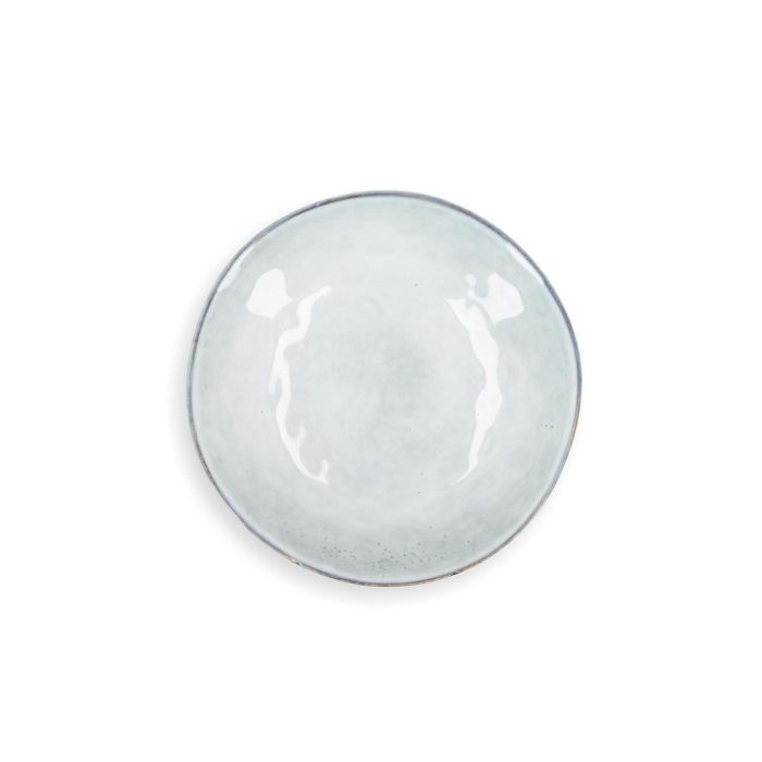 Quid Plato Hondo Cerámica Boreal 21 cm, 6 Unidades, Azul con Relieve Orgánico. Apto Lavavajillas, Microondas e Higiénico 0 Quid Plato Hondo Cerámica Boreal 21 cm, 6 Unidades, Azul con Relieve Orgánico. Apto Lavavajillas, Microondas e Higiénico 0
