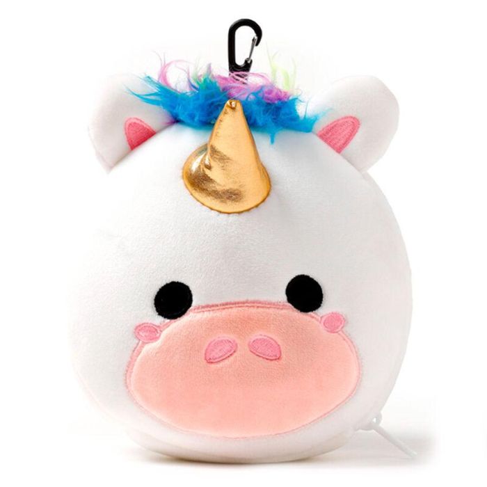 Almohada viaje antifaz Unicornio Relaxeazzz 1