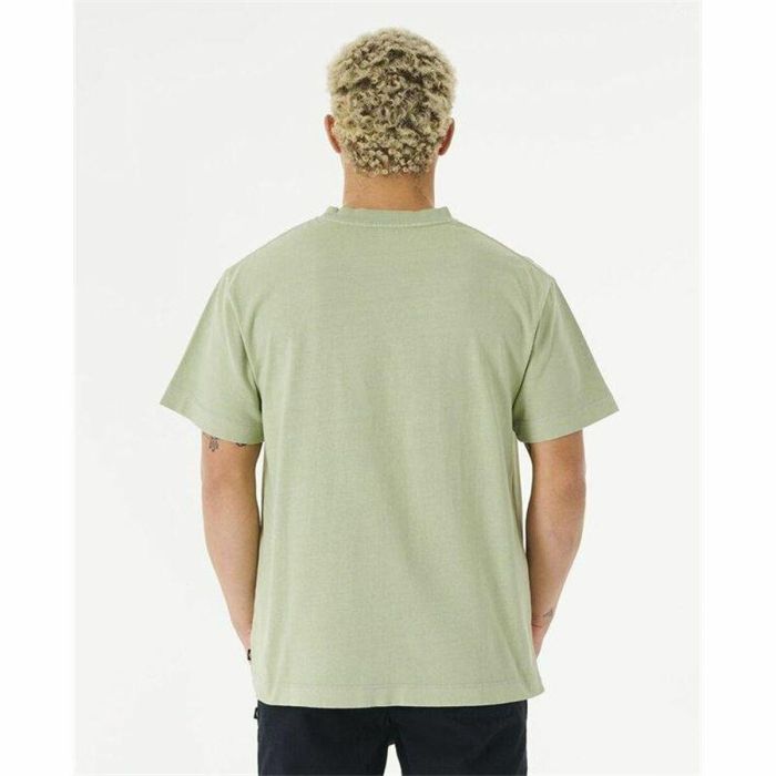 Camiseta Rip Curl Quality Surf Products Verde Hombre M 3 Camiseta Rip Curl Quality Surf Products Verde Hombre M 3