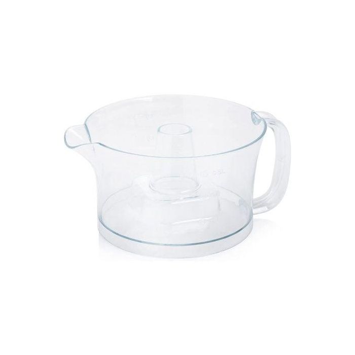Exprimidor Eléctrico Tristar CP3005 25W 0,5L Blanco 25W 3 Exprimidor Eléctrico Tristar CP3005 25W 0,5L Blanco 25W 3