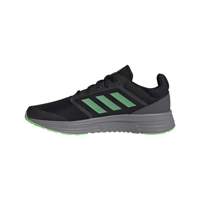 Zapatillas de Running para Adultos Adidas Galaxy 5 Negro 7
