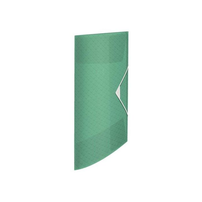 Carpeta De Gomas Y Solapas Esselte Colour Breeze Pp A4 Verde 20 unidades