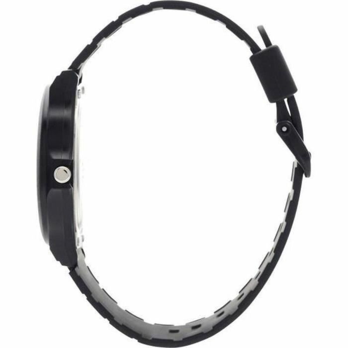 Casio MW-240-1E2VEF Reloj Negro Resina Resistencia al Agua 5 Bares