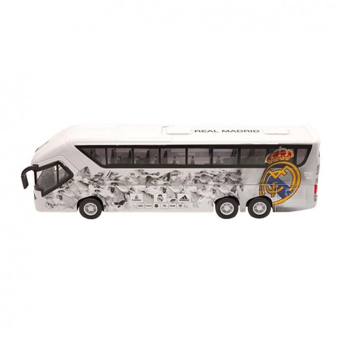 Autobus Eleven Force Real Madrid Cf 3 Autobus Eleven Force Real Madrid Cf 3