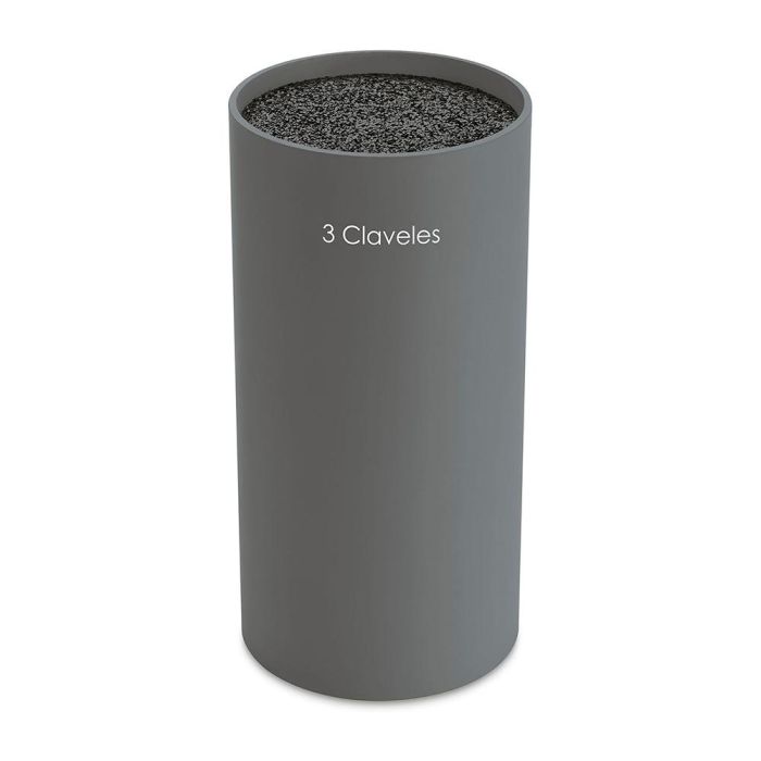 Taco universal vacío gris ø11 x 22 cm 0 Taco universal vacío gris ø11 x 22 cm 0