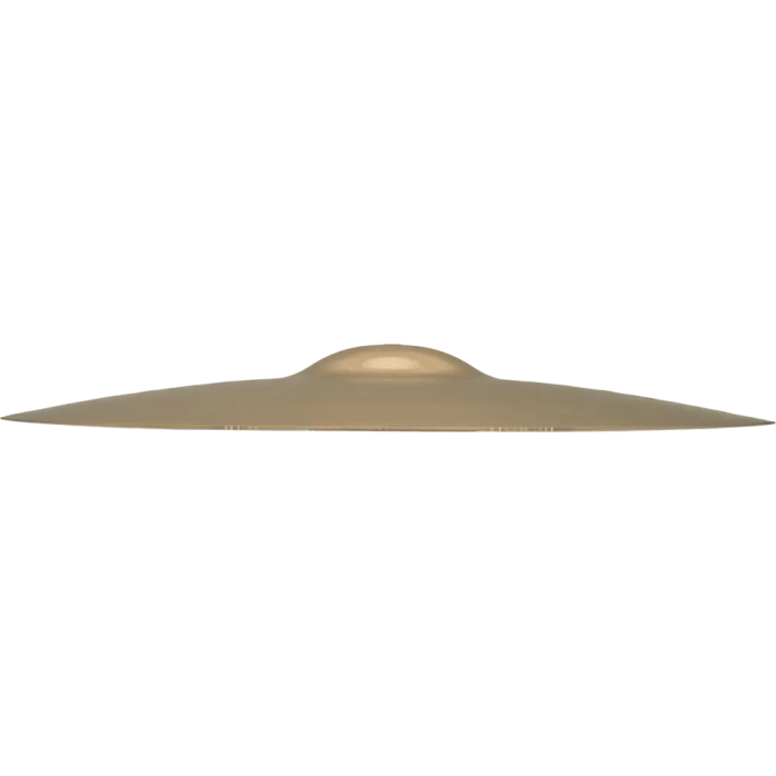 Zildjian 17" Crash Z Custom Plato de Batería Aleación B20 Bronze 2 Zildjian 17" Crash Z Custom Plato de Batería Aleación B20 Bronze 2