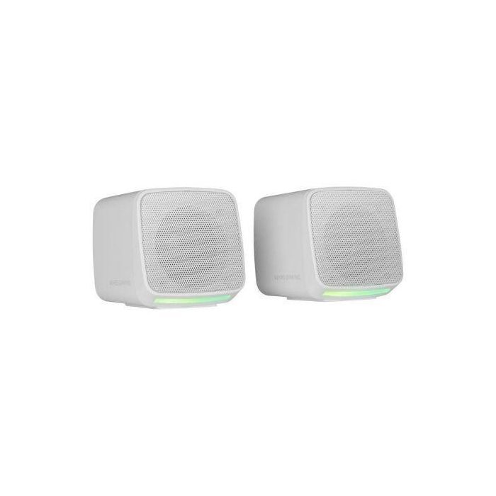 Mars Gaming Altavoces MS-PRO 10W RGB Flow Blancos Mars Gaming Altavoces MS-PRO 10W RGB Flow Blancos