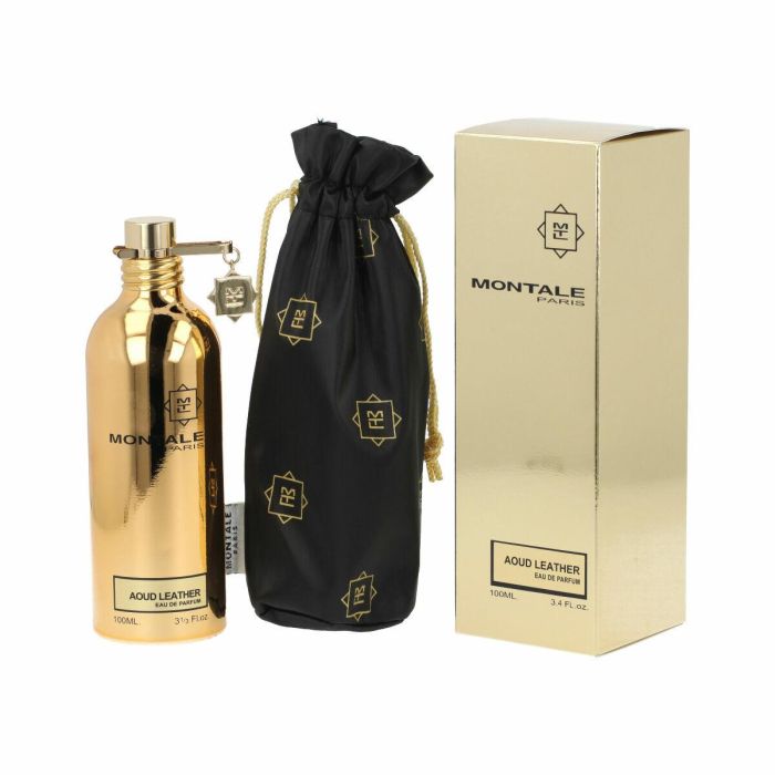 Montale Aoud Leather Edp Vapo 100 mL Montale Aoud Leather Edp Vapo 100 mL