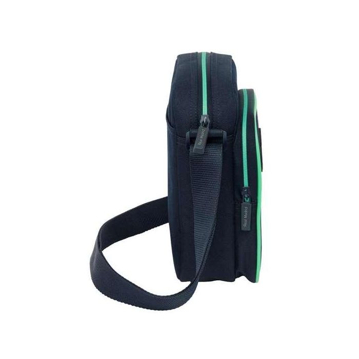 Bandolera pequeña real madrid 2ª equipacion 25/26 16x22x6cm 2