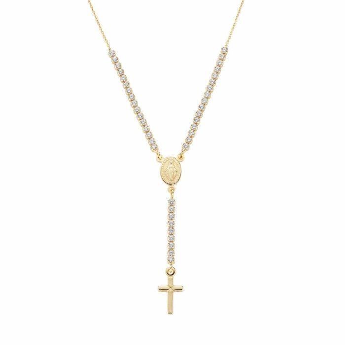 Collar Mujer Amen CLCRMIGBZ4 Collar Mujer Amen CLCRMIGBZ4