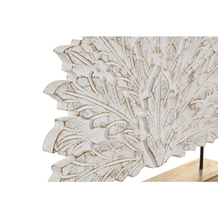 DKD Home Decor Set 4 Figuras Decorativas Marron Claro Mango MDF 39 x 32 x 8 cm 1 DKD Home Decor Set 4 Figuras Decorativas Marron Claro Mango MDF 39 x 32 x 8 cm 1