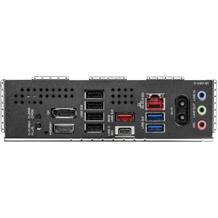 Gigabyte WF6E Placa Base ATX AMD B840 Zócalo AM5 DDR5 Wi-Fi 6E para Procesadores AMD Ryzen 7000/8000/9000 3