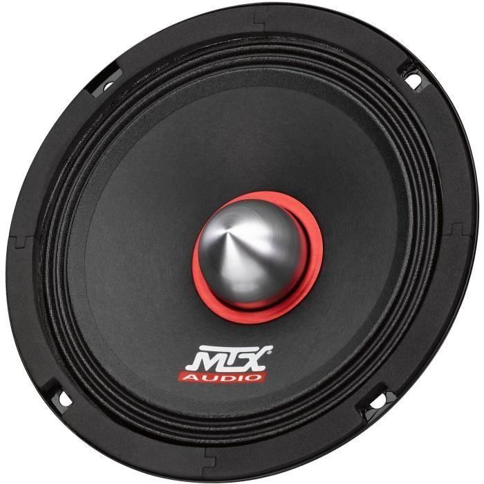 MTX Altavoz de rango medio de alta eficiencia RTX654 - 16.5 cm - 125W 1