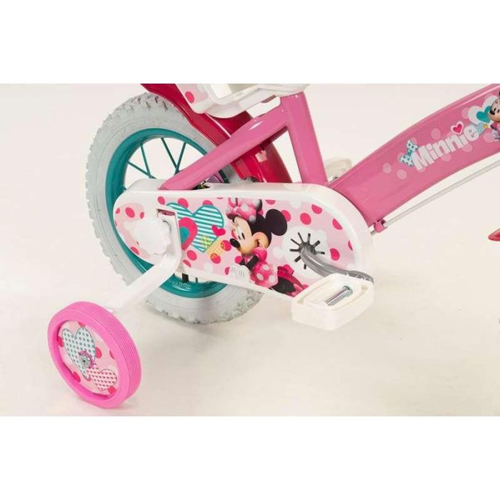 Bicicleta minnie huffy 12" (3/5 años) 3