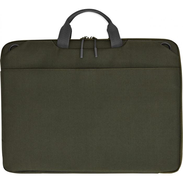 HP Funda Portátil Modular 15.6 pulgadas - Transporte Versátil 3 Formas (Correa y Asas Ocultas), Duradera, Ligera y Organizada con Bolsillos 4